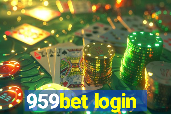 959bet login