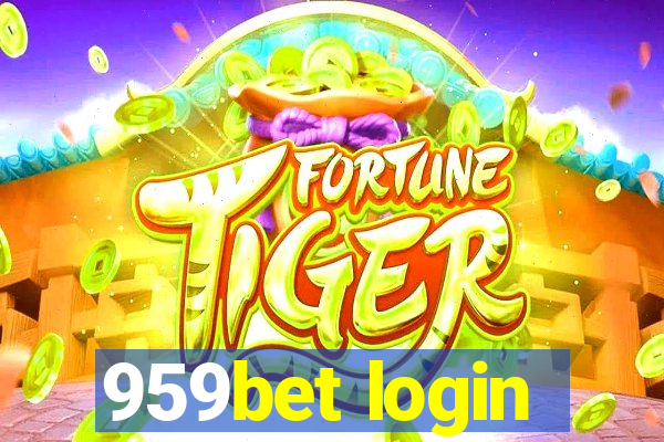 959bet login