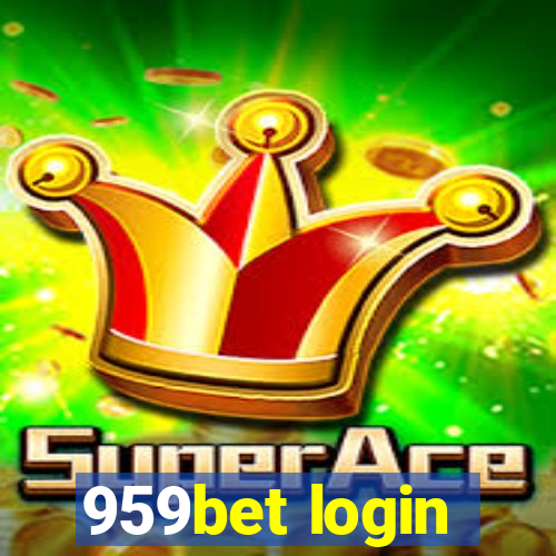 959bet login