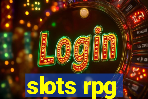 slots rpg