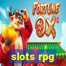 slots rpg