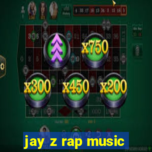 jay z rap music