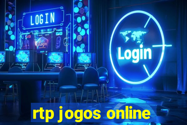 rtp jogos online