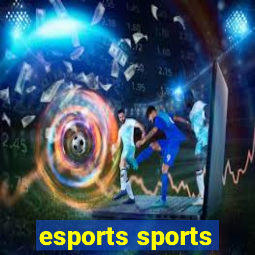 esports sports