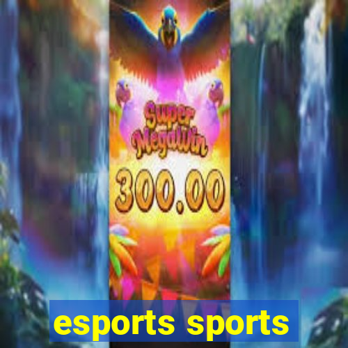 esports sports