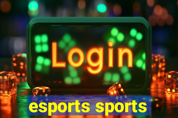 esports sports