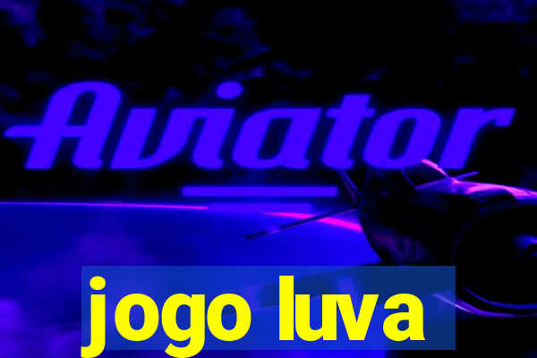 jogo luva