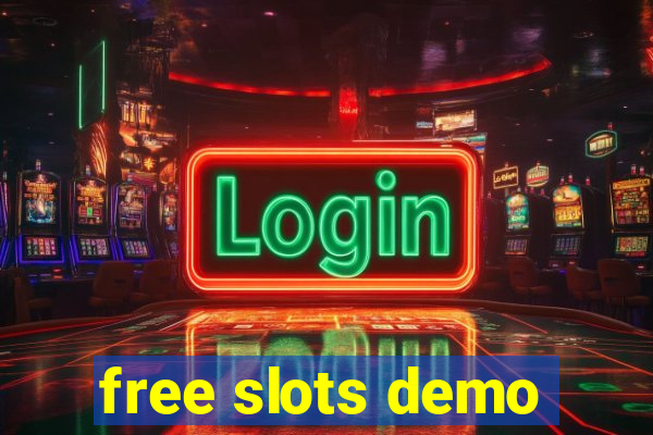 free slots demo