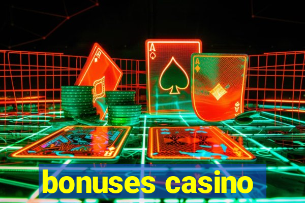 bonuses casino