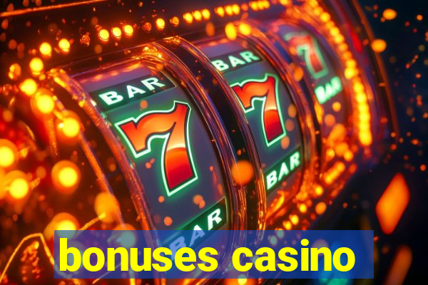 bonuses casino