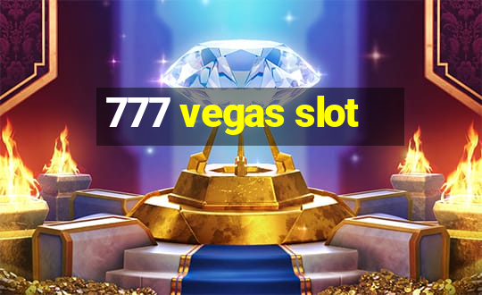 777 vegas slot