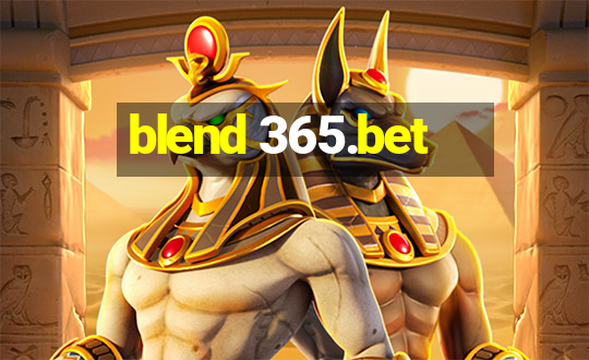 blend 365.bet