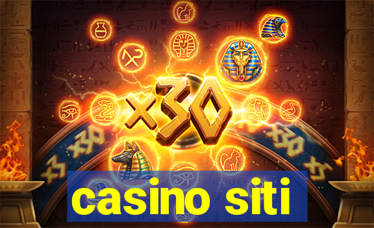 casino siti