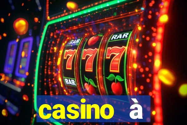 casino à proximité ouvert