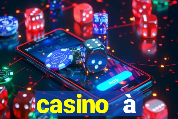 casino à proximité ouvert