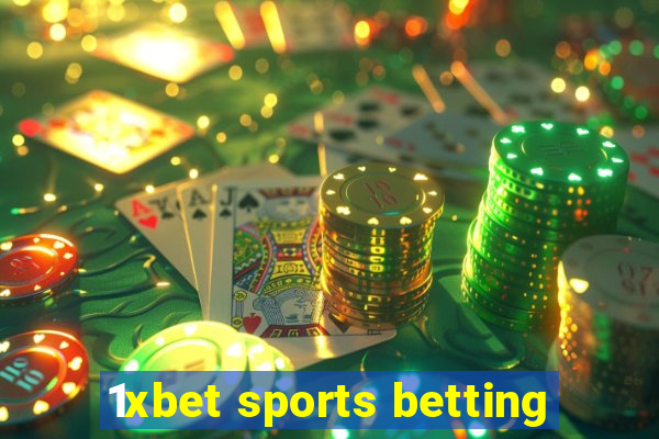 1xbet sports betting