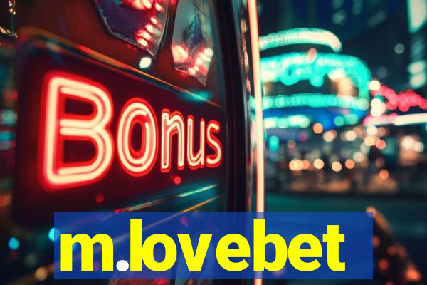 m.lovebet