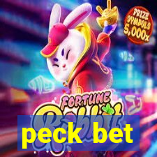 peck bet