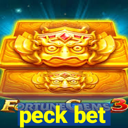 peck bet