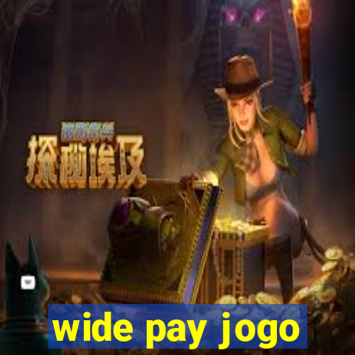 wide pay jogo