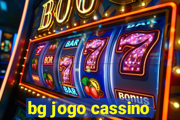 bg jogo cassino