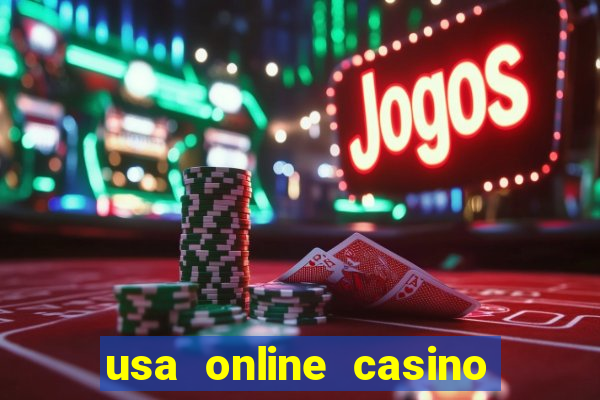 usa online casino real money