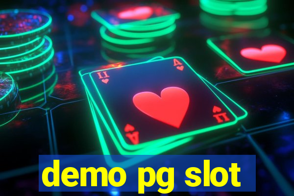 demo pg slot