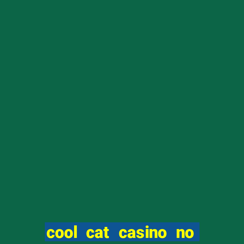 cool cat casino no deposit bonus