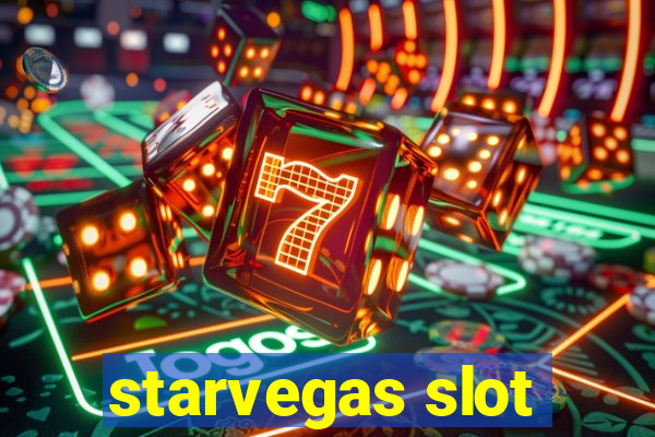 starvegas slot