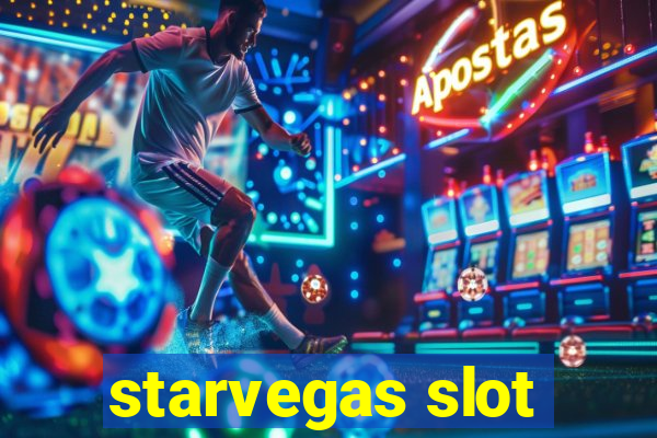 starvegas slot