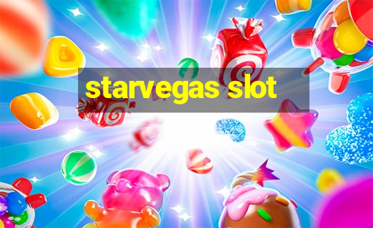 starvegas slot