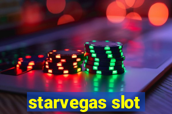 starvegas slot