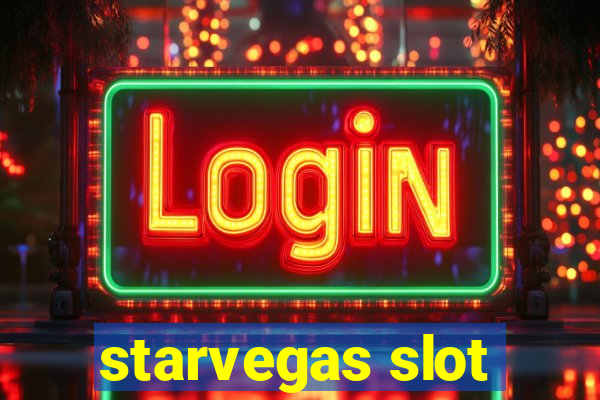 starvegas slot