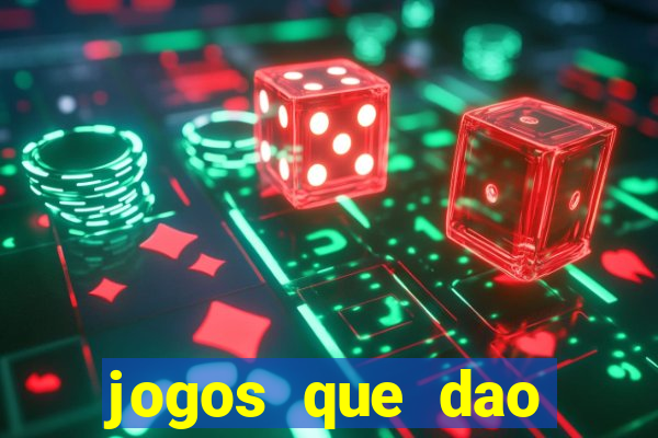 jogos que dao dinheiro sem precisar depositar