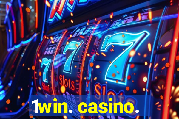 1win. casino.