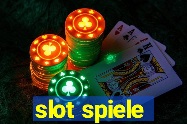 slot spiele