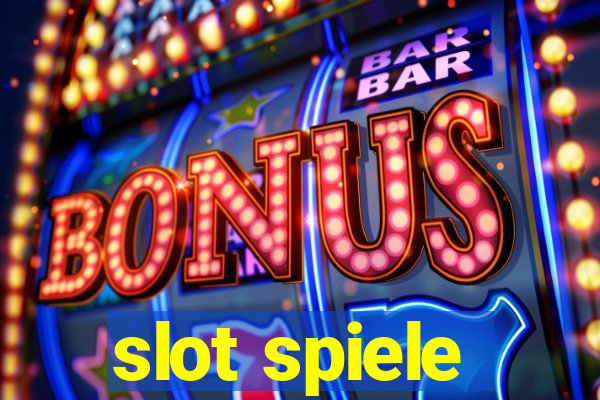 slot spiele