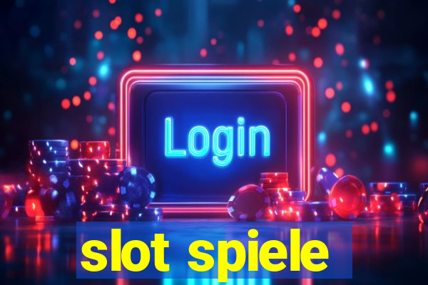 slot spiele