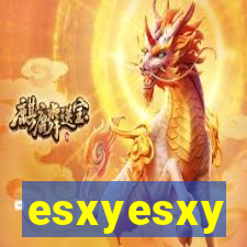 esxyesxy