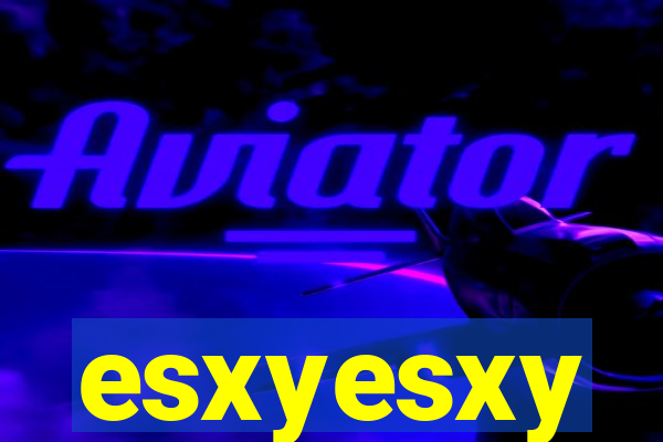 esxyesxy