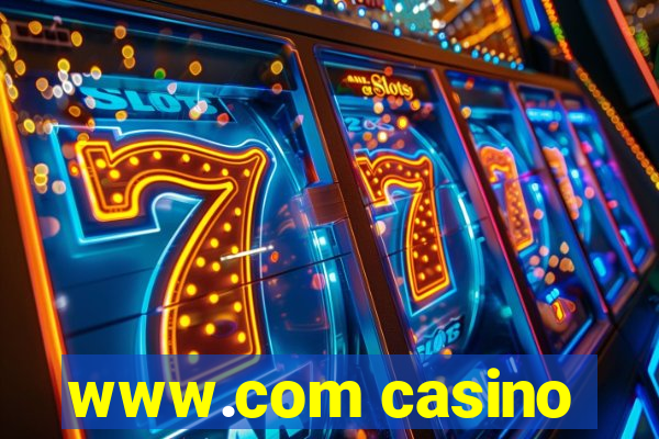 www.com casino