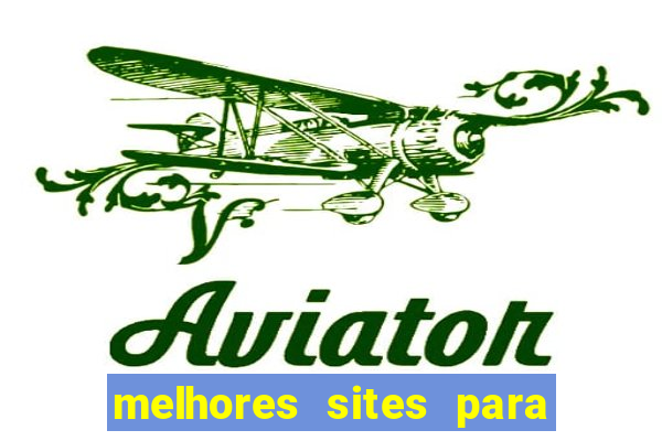 melhores sites para jogar aviator