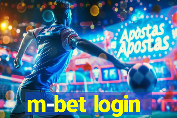 m-bet login