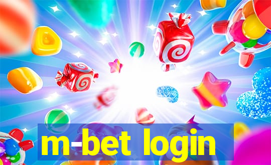 m-bet login