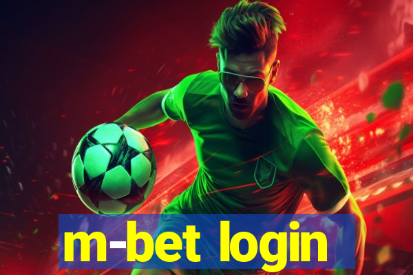 m-bet login