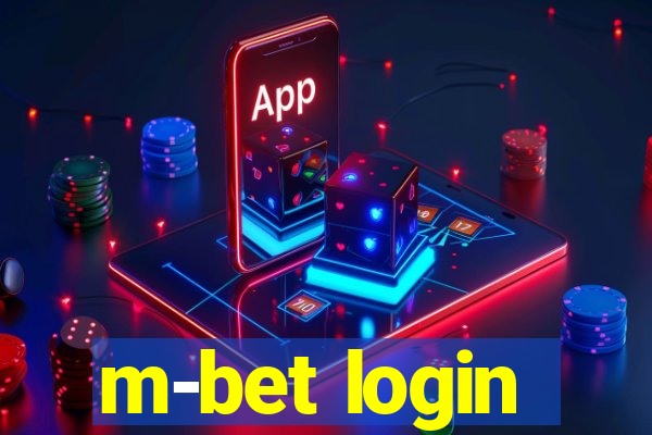 m-bet login