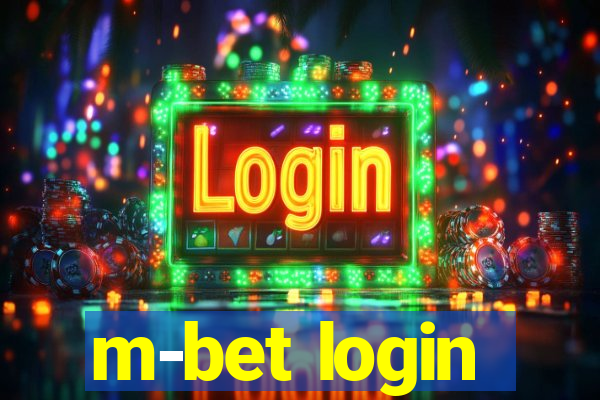 m-bet login