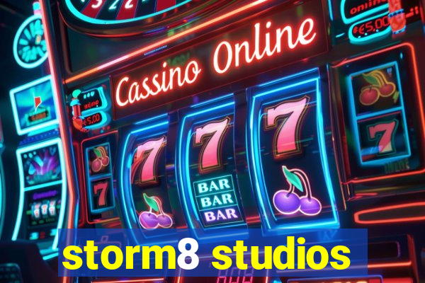 storm8 studios