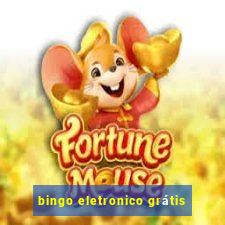 bingo eletronico grátis