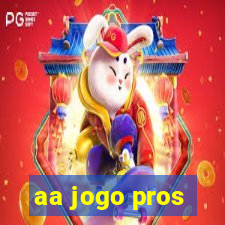 aa jogo pros